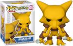 Vinyl Figure 855. Pokemon: Funko Pop! Games - Alakazam