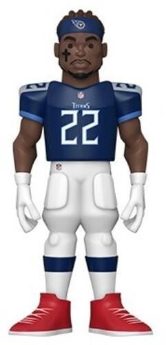 Funko Gold 5" NFL: Titans- Derrick Henry (HM) w/Chase