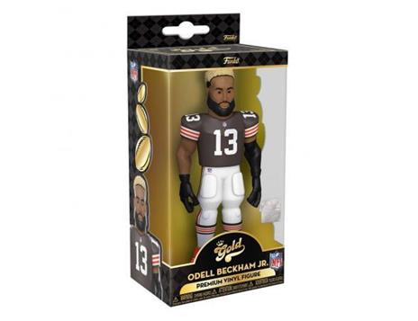 Funko Gold 5" NFL:Browns-OdellBeckhamJr(HomeUni) w/Chase