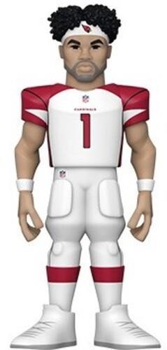 Funko Gold 5" NFL:Cardinals-KylerMurray(HomeUni) w/Chase