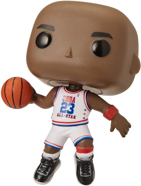 Funko POP NBA:Legends-MichaelJordan(1988 ASG) - 3