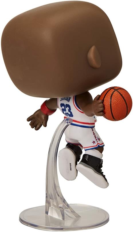 Funko POP NBA:Legends-MichaelJordan(1988 ASG) - 4