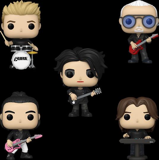 Pop! 5-Pack The Cure Funko 59390 - 2