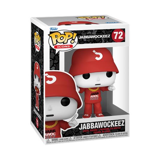 Pop! Vinyl Jabbawockeez Funko 59394