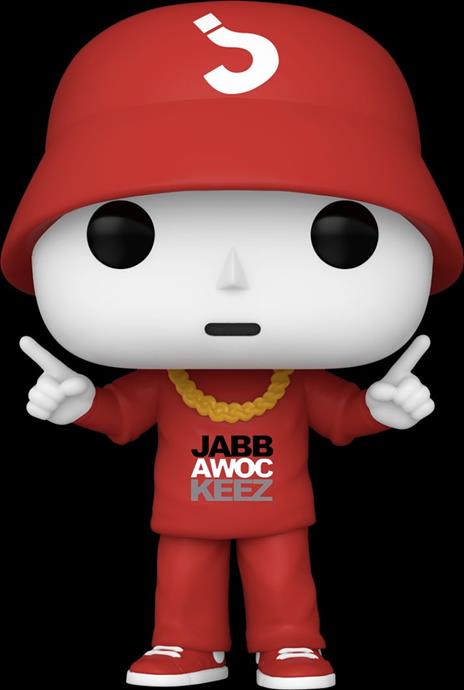 Pop! Vinyl Jabbawockeez Funko 59394 - 2