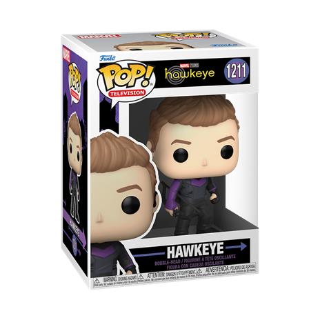 Pop! Vinyl Hawkeye - Marvel Studios Hawkeye Funko 59480