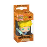 Pop! Keychain Super Saiyan Trunks With Sword - Dragon Ball Super Pop! Keychain Funko 59523