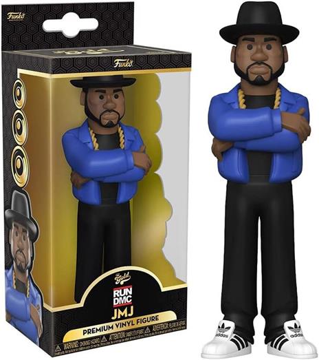 Funko Vinyl Gold 5" Jmj - Run Dmc 59525 - 3