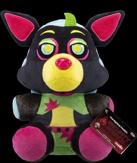 Plush Roxanne Wolf - Fnaf: Security Funko 59564 - 2
