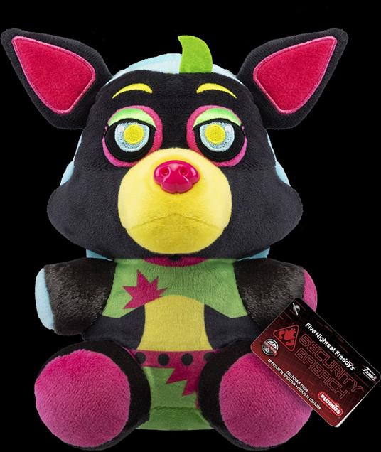 Plush Roxanne Wolf - Fnaf: Security Funko 59564 - 2