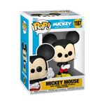 Pop! Vinyl Mickey Mouse - Disney Mickey And Friends Funko 59623
