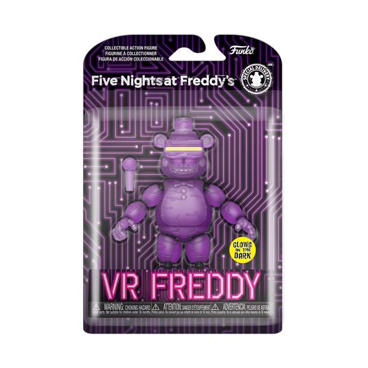 Vinyl Action Figure Freddy (Glow In The Dark) - Fnaf: Special Delivery Funko 59681