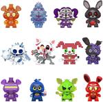 Funko 59687 Mystery Mini - Five Nights at Freddy's S7- Events, Multicolore