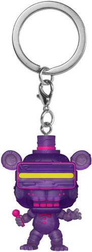 Funko 59692 POP Keychain: Five Nights at Freddy's S7- Freddy w/S7