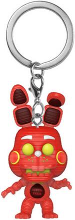 Five Nights At Freddy''s: Funko Pop! Keychain - System Error Bonnie