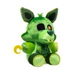 Plush Radioactive Foxy - Fnaf: Special Delivery Funko 59698