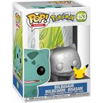 Pokemon Bulbasaur Metallic