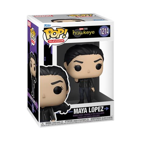 Pop! Vinyl Maya Lopez - Marvel Studios Hawkeye Funko 60087