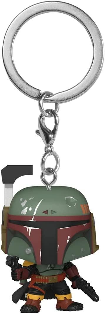 Funko POP Keychain: Star Wars- BOBF-Boba Fett