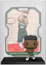 NBA Trading Card POP! Basketball Vinyl Figure Giannis Antetokounmpo 9 cm