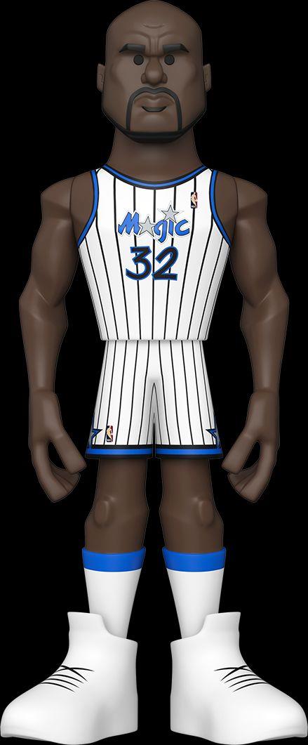 Vinyl Gold 12" 12 Shaquille O'Neil - Nba: Legends Funko 61157 - 2