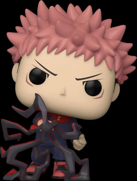 Pop! Vinyl Yuji Itadori - Jujutsu Kaisen Funko 61358 - 2