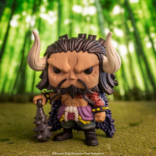 Funko Pop! Super Kaido - One Piece 61372