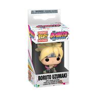 POP Keychain: Boruto- Boruto Uzumaki