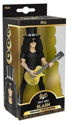 Funko Vinyl Gold 5": GnR- Slash w/CH