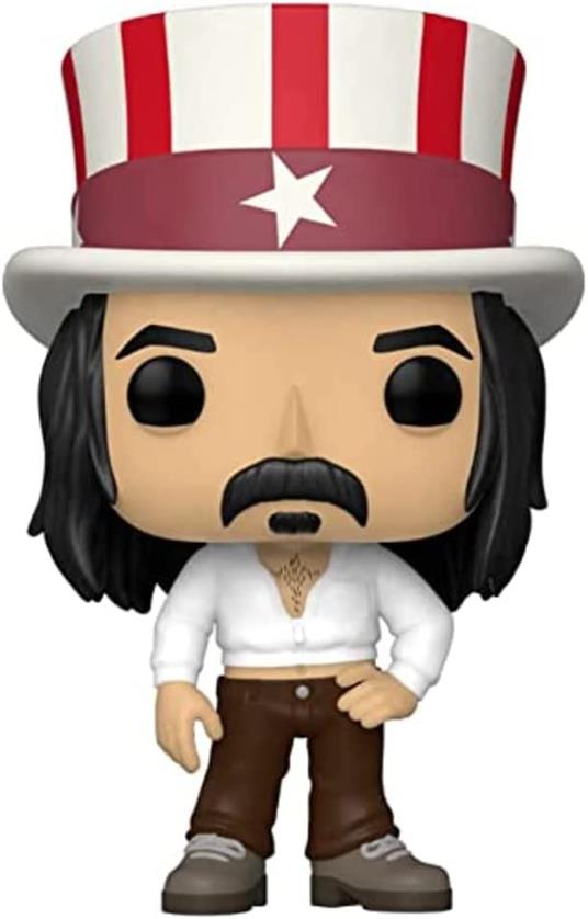 Funko POP Rocks: Frank Zappa