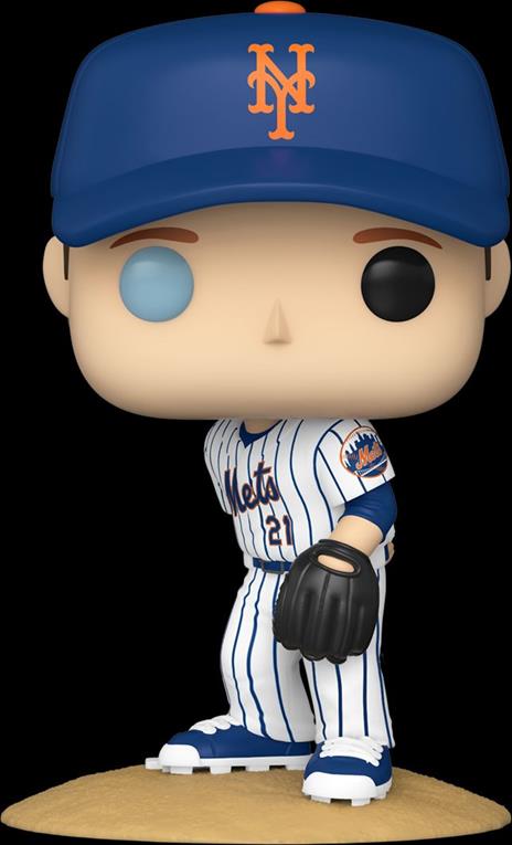 Pop! Vinyl Max Scherzer - Mlb: Dodgers Funko 61470 - 2