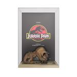 Pop! Movie Poster Jurassic Park - Tyrannosaurus Rex & Velociraptor Funko 61503