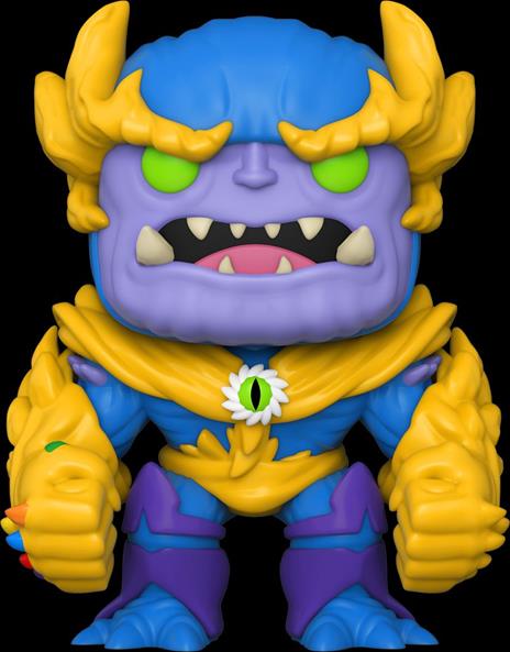 Pop! Vinyl Thanos - Mech Strike: Monster Hunters Funko 61525 - 2