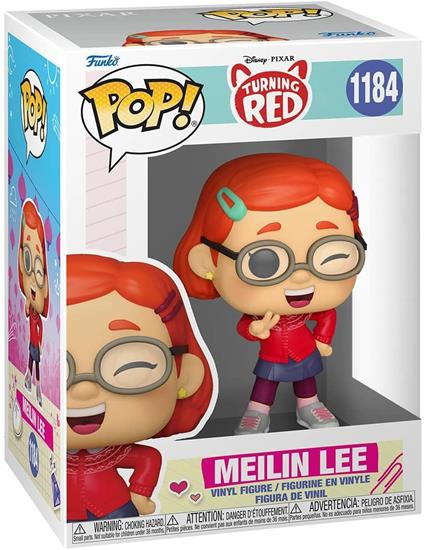 Funko POP Disney: Turning Red- POP 1