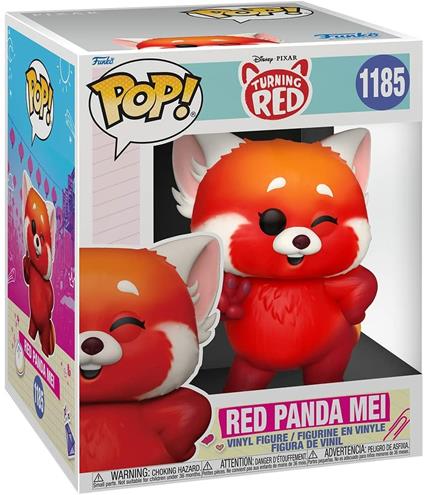 Funko POP Super: Turning Red- POP 2