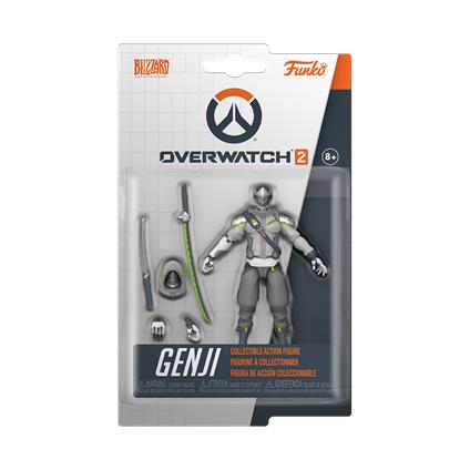 Overwatch 2 Action Figura Genji 13 Cm Funko