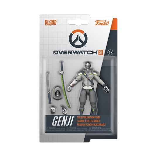 Overwatch 2 Action Figura Genji 13 Cm Funko