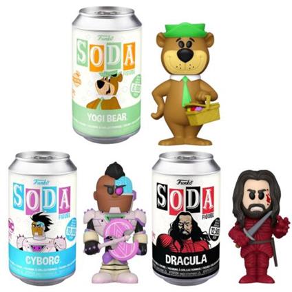 Dracula: Funko Soda - Dracula (Limited) (Collectible Figure)