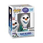 Funko 61821 POP Disney: Snowman- POP 1, Multicolore