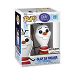 Funko 61824 POP Disney: Snowman- POP 4, Multicolore