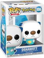 Pokemon: Funko Pop! Games - Oshawott