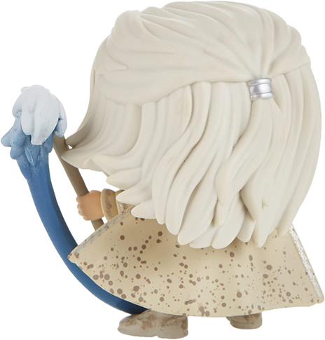 Pop Figura The Il Signore Degli Anelli Gandalf The White Esclusiva Funko - 2