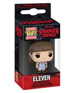 Funko POP Keychain: Stranger Things S4 - Eleven