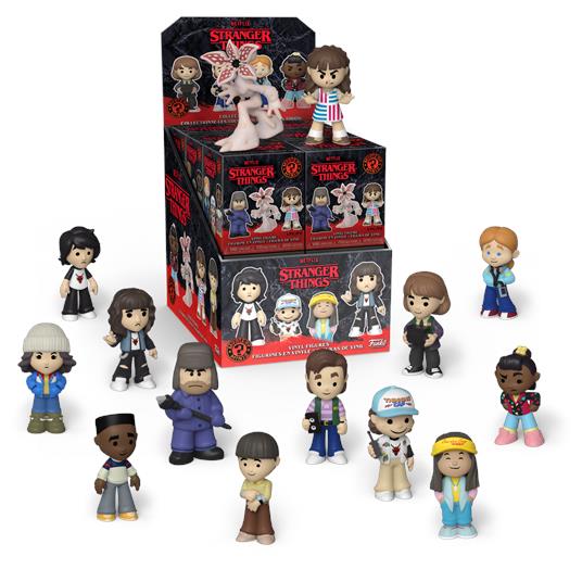Mystery Mini Stranger Things (Season 4) Funko 62401