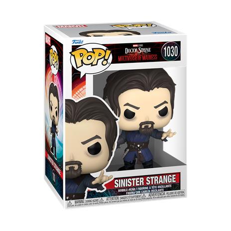 Pop! Vinyl Sinister Strange - Doctor Strange In The Multiverse Of Madness Funko 62405
