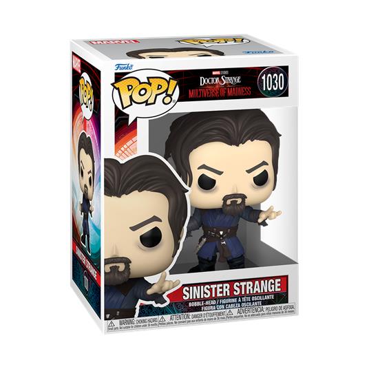 Pop! Vinyl Sinister Strange - Doctor Strange In The Multiverse Of Madness Funko 62405