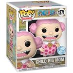 One Piece: Funko Pop! Animation - Super - Child Big Mom (Vinyl Figure 1271)