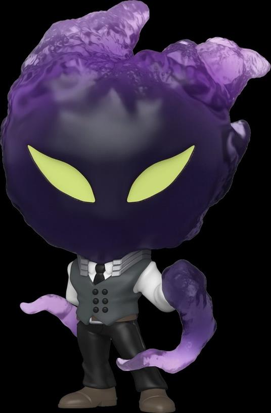 Pop! Vinyl Kurogiri (Glow In The Dark) - My Hero Academia) Funko 62707 - 2
