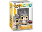 Pop Figura Disney Bambi Thumper Esclusiva Funko