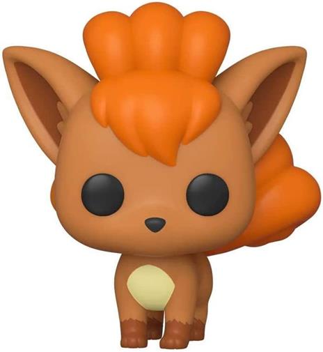 Pop! Vinyl Vulpix - Pokemon Funko 63256 - 4